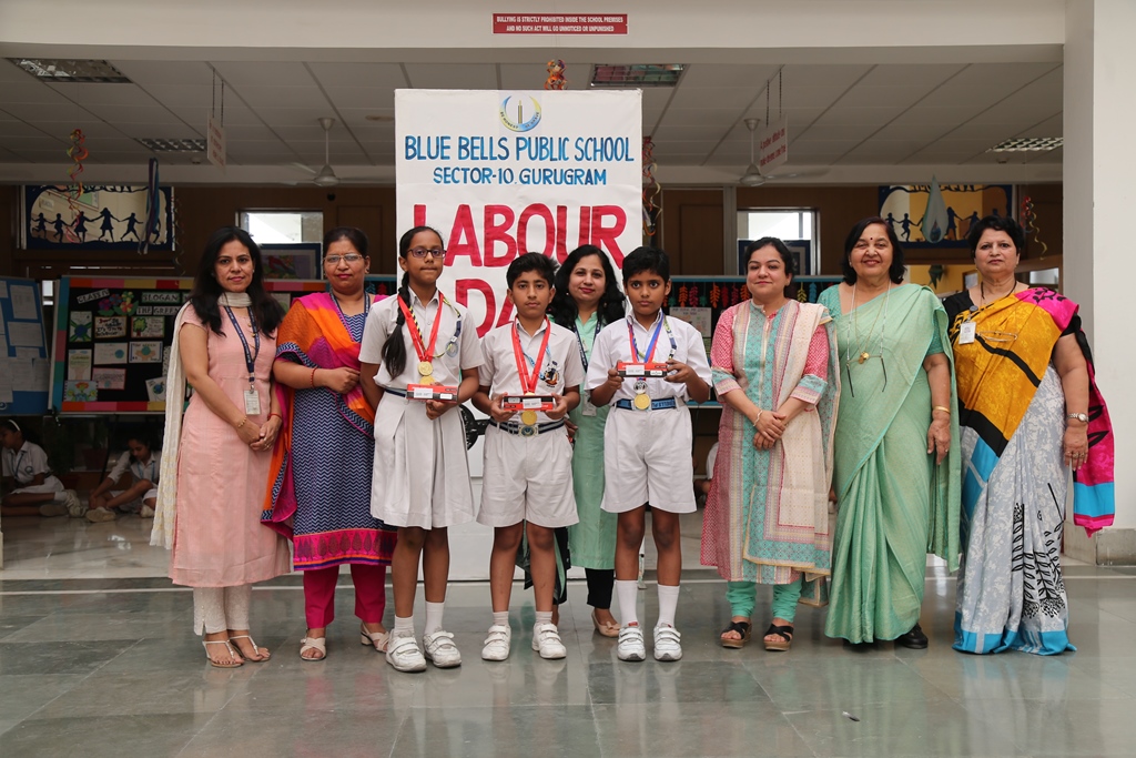 State Level in ‘International Informatics Olympiad (iI018) Level 2